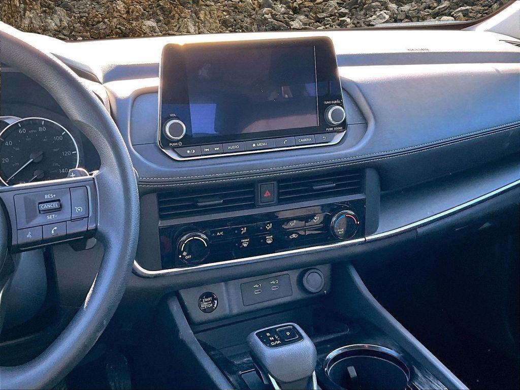 used 2024 Nissan Rogue car, priced at $16,995