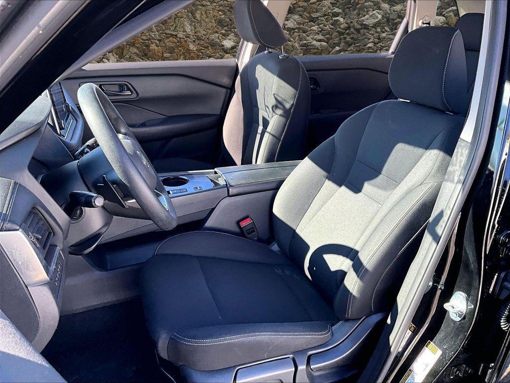 used 2024 Nissan Rogue car, priced at $16,995