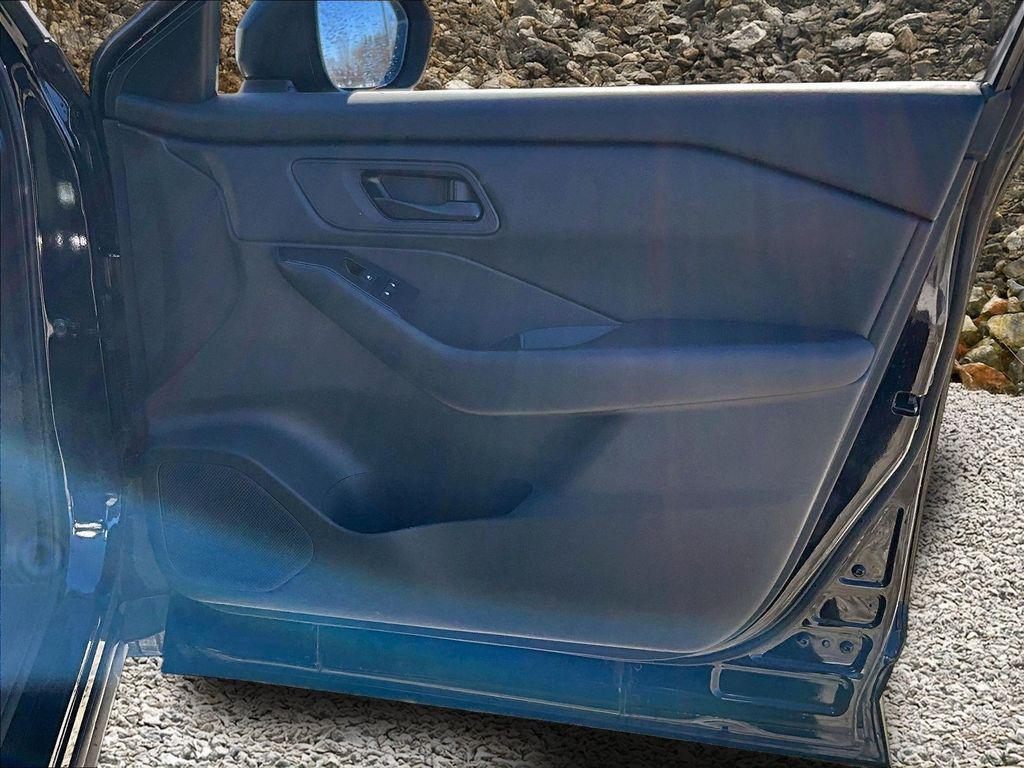 used 2024 Nissan Rogue car, priced at $16,995