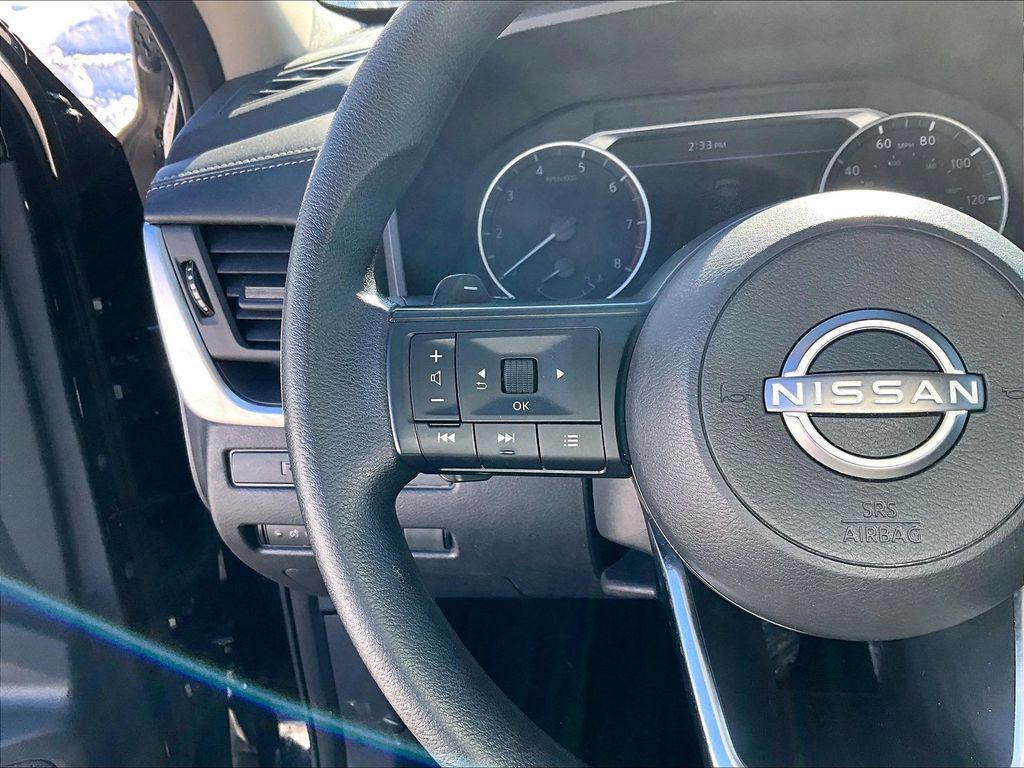 used 2024 Nissan Rogue car, priced at $16,995