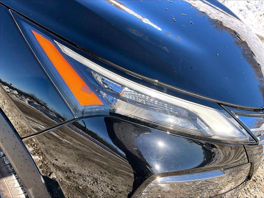 used 2024 Nissan Rogue car, priced at $16,995