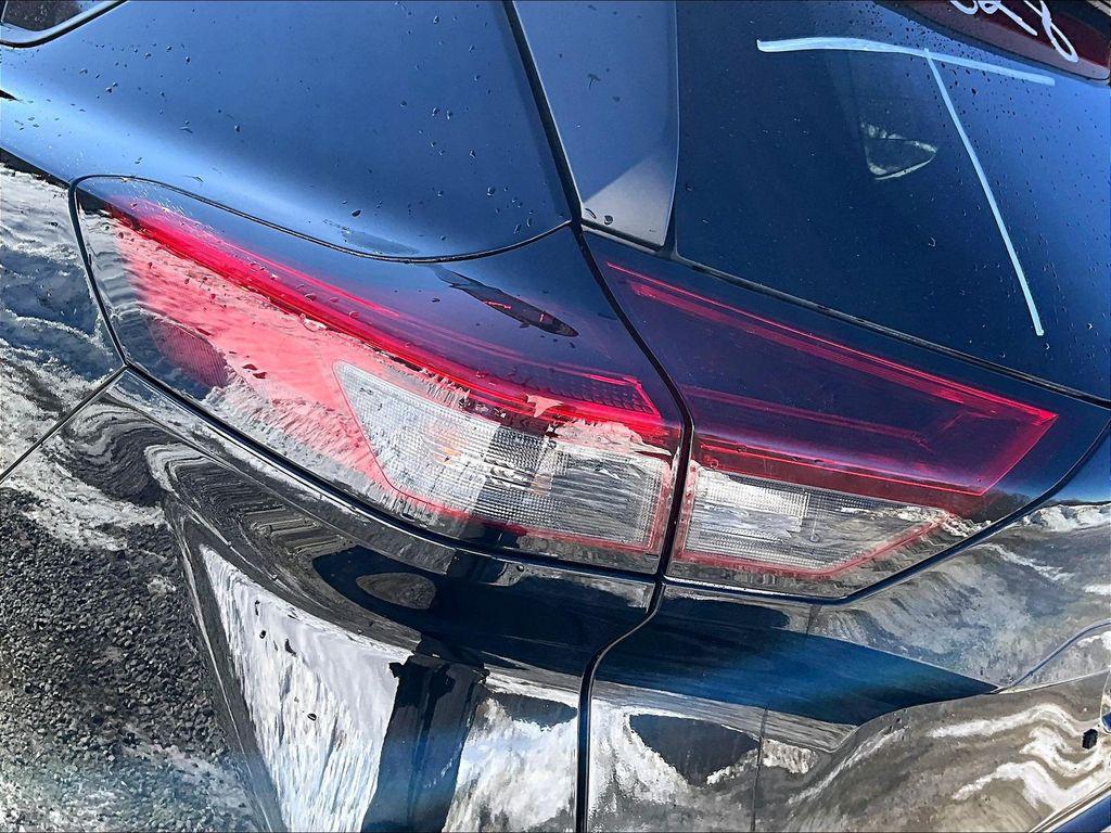 used 2024 Nissan Rogue car, priced at $16,995