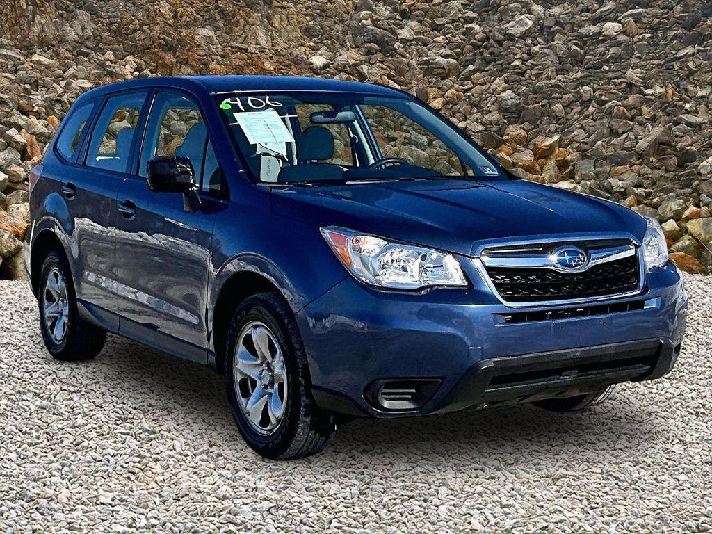 used 2014 Subaru Forester car, priced at $6,995