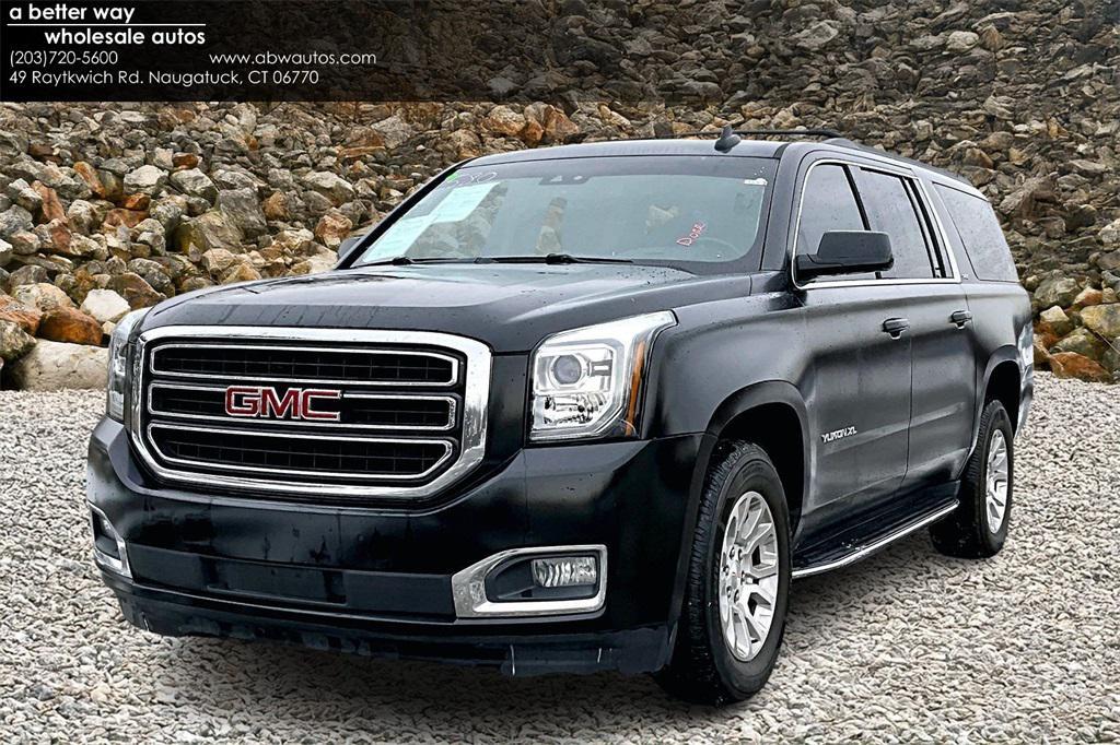 used 2019 GMC Yukon XL car, priced at $19,995