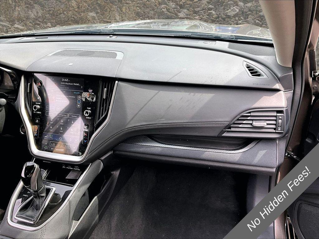 used 2023 Subaru Outback car, priced at $20,985