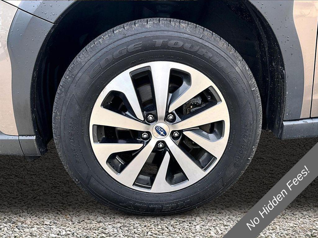 used 2023 Subaru Outback car, priced at $20,985