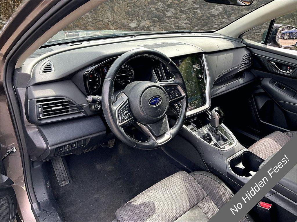 used 2023 Subaru Outback car, priced at $20,985