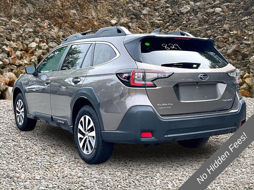 used 2023 Subaru Outback car, priced at $20,985