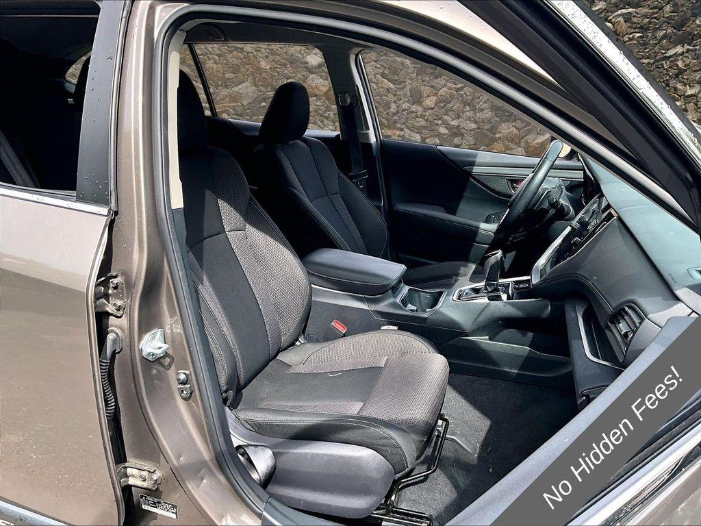 used 2023 Subaru Outback car, priced at $20,985