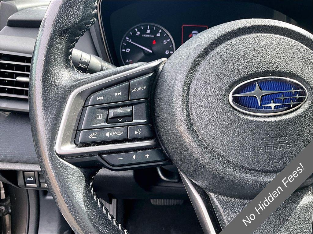 used 2023 Subaru Outback car, priced at $20,985