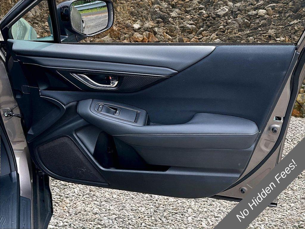 used 2023 Subaru Outback car, priced at $20,985