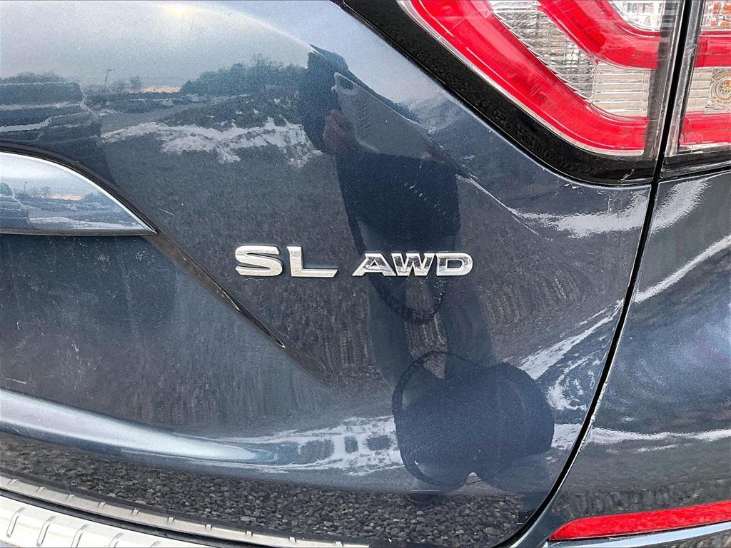 used 2015 Nissan Murano car, priced at $8,995