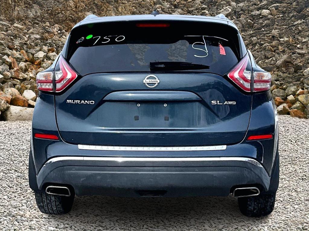 used 2015 Nissan Murano car, priced at $8,995