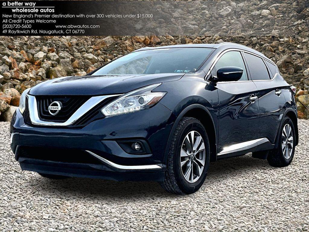 used 2015 Nissan Murano car, priced at $8,995