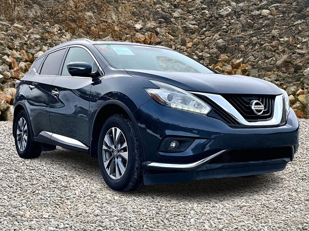 used 2015 Nissan Murano car, priced at $8,995