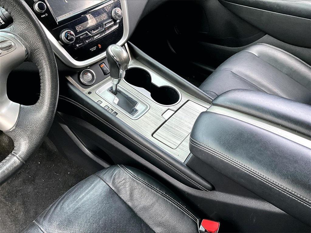 used 2015 Nissan Murano car, priced at $8,995