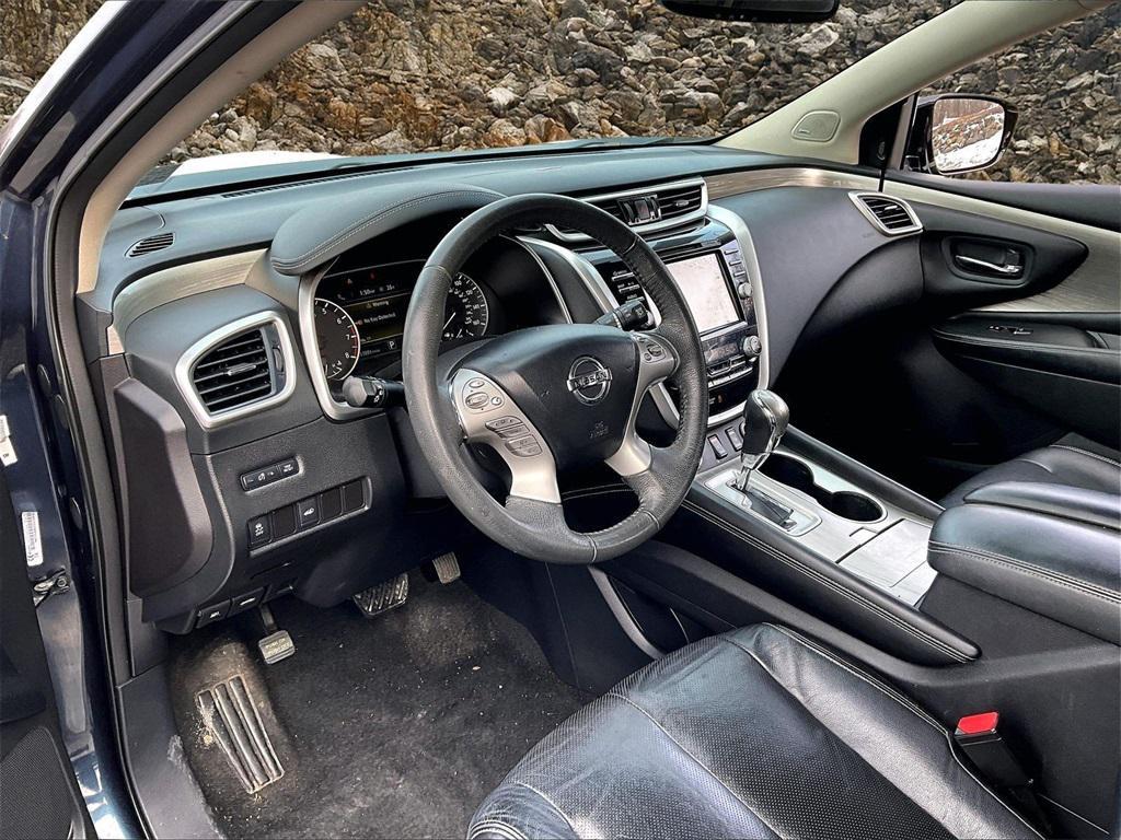 used 2015 Nissan Murano car, priced at $8,995