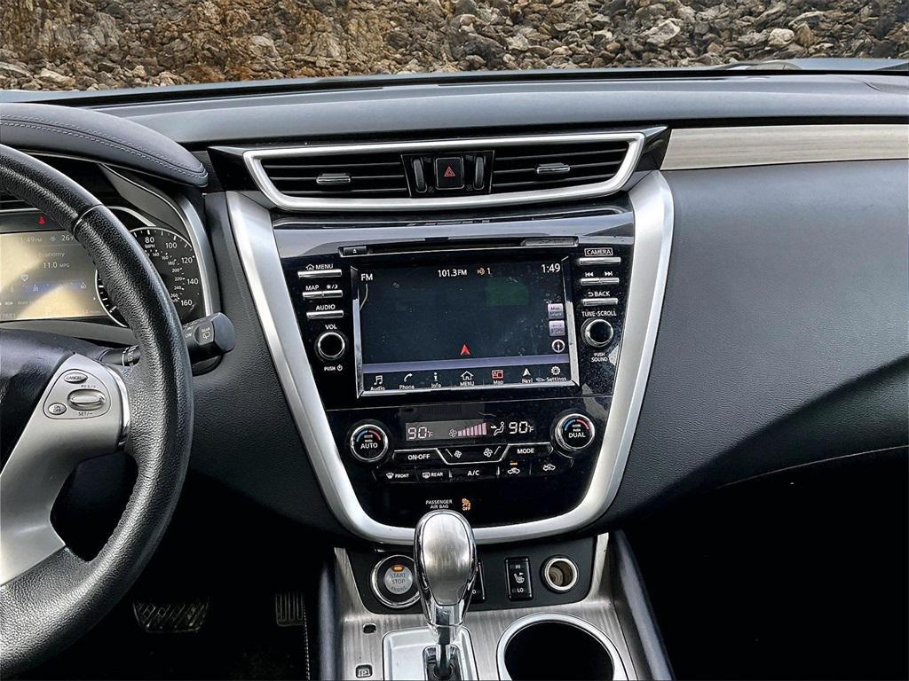 used 2015 Nissan Murano car, priced at $8,995