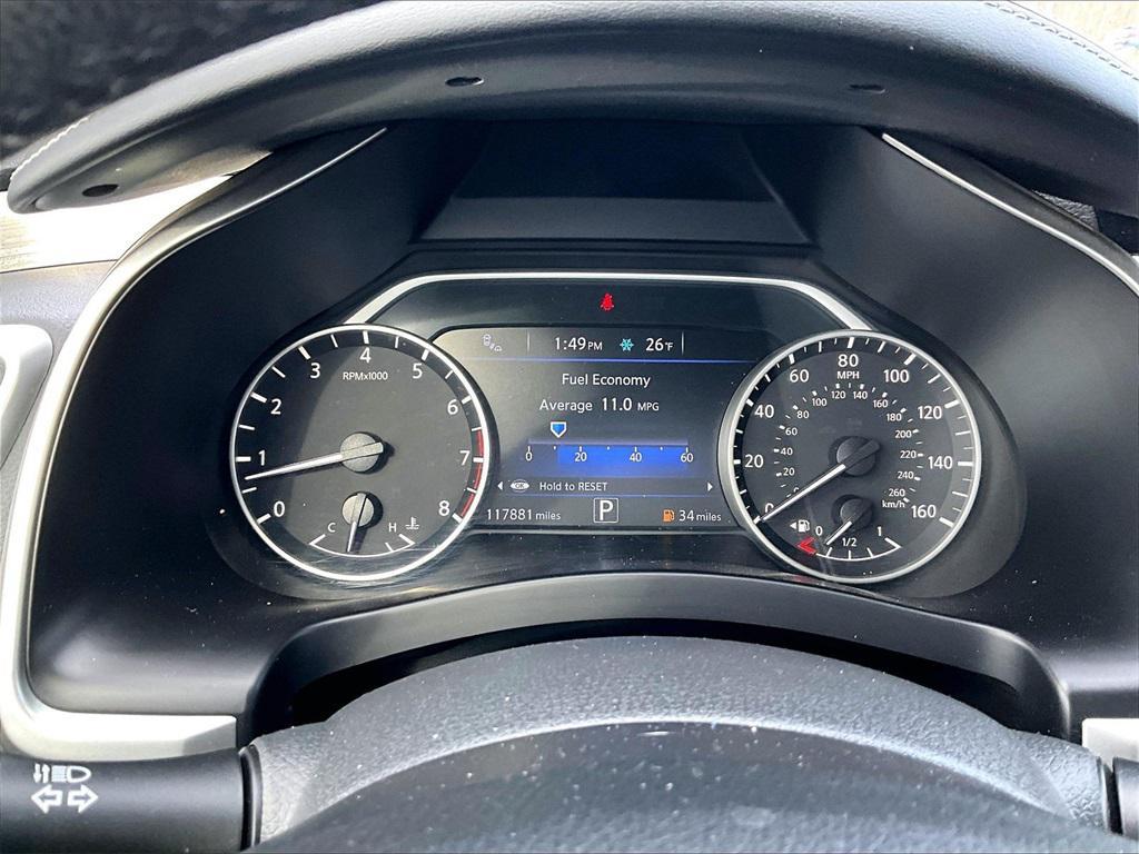 used 2015 Nissan Murano car, priced at $8,995