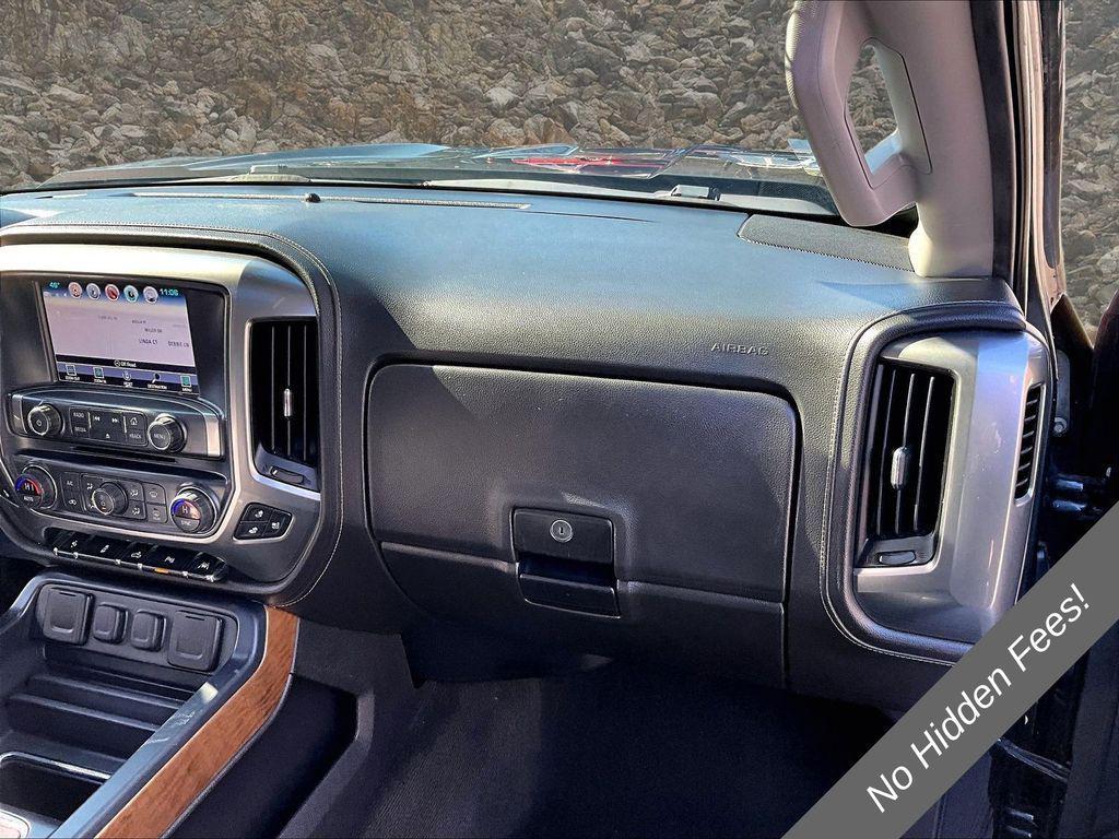 used 2017 Chevrolet Silverado 1500 car, priced at $20,985