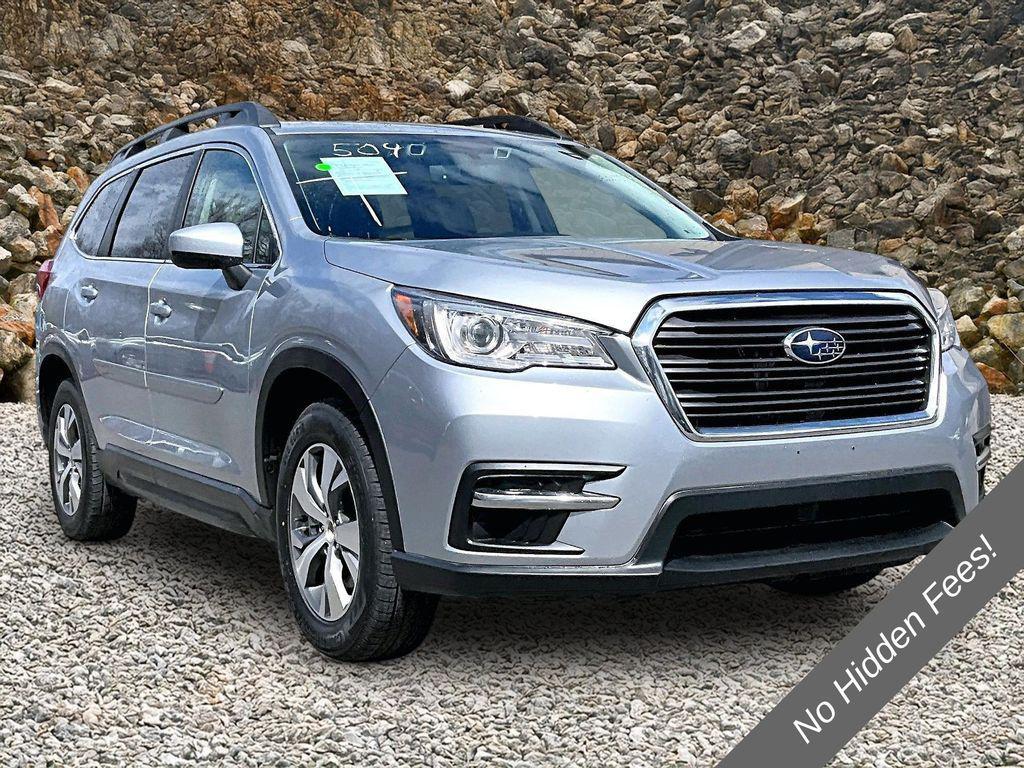 used 2022 Subaru Ascent car, priced at $23,485
