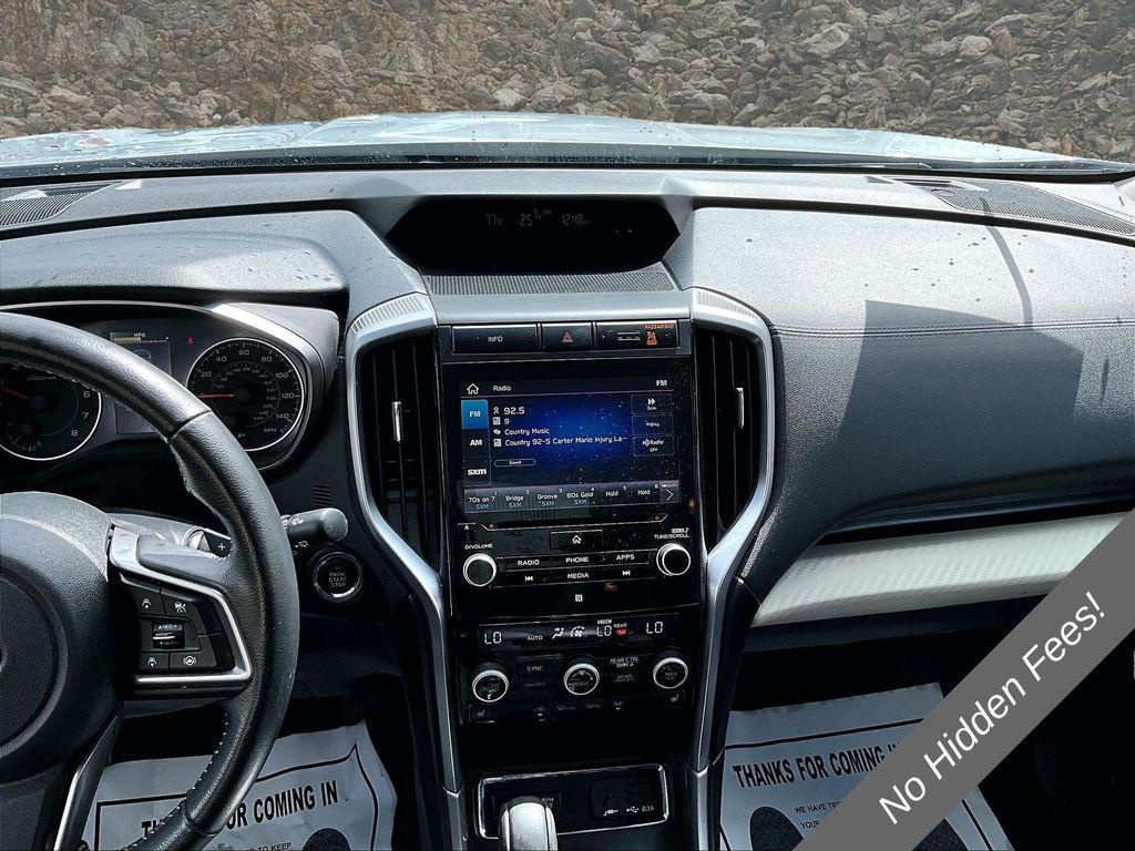 used 2022 Subaru Ascent car, priced at $23,485