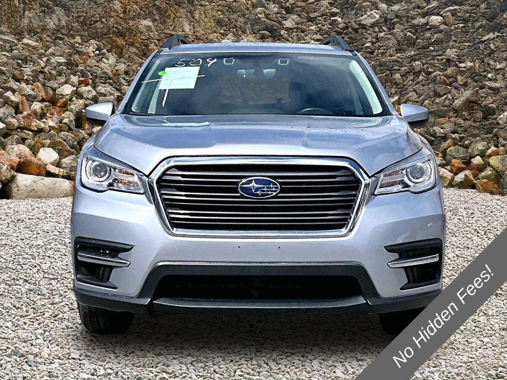 used 2022 Subaru Ascent car, priced at $23,485
