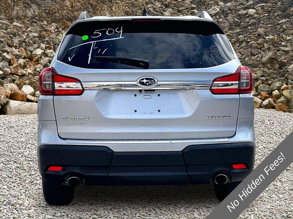 used 2022 Subaru Ascent car, priced at $23,485