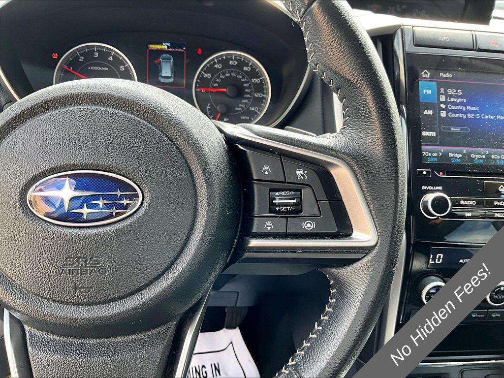 used 2022 Subaru Ascent car, priced at $23,485