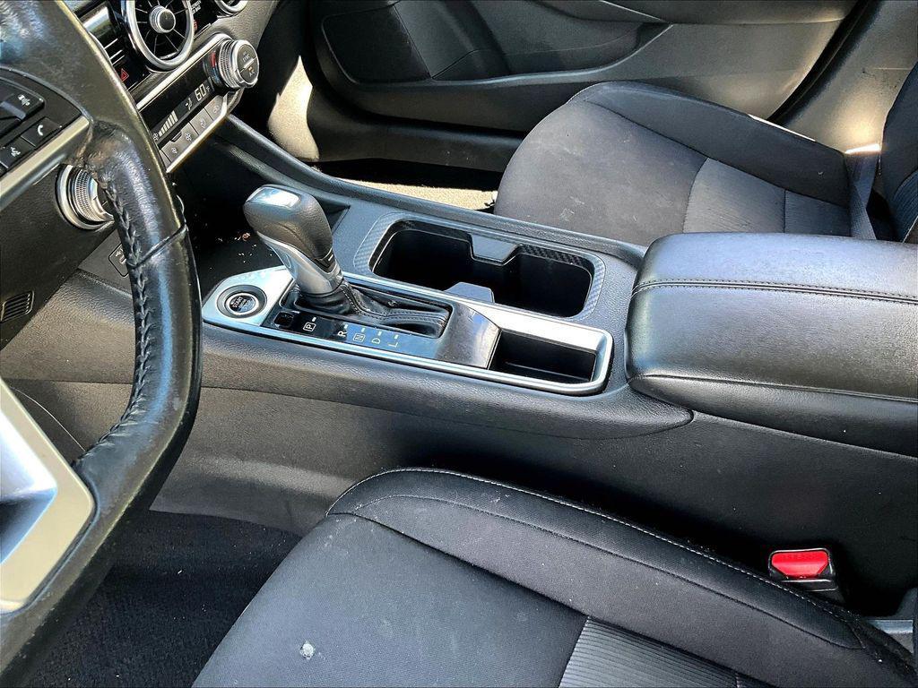 used 2021 Nissan Sentra car, priced at $10,995