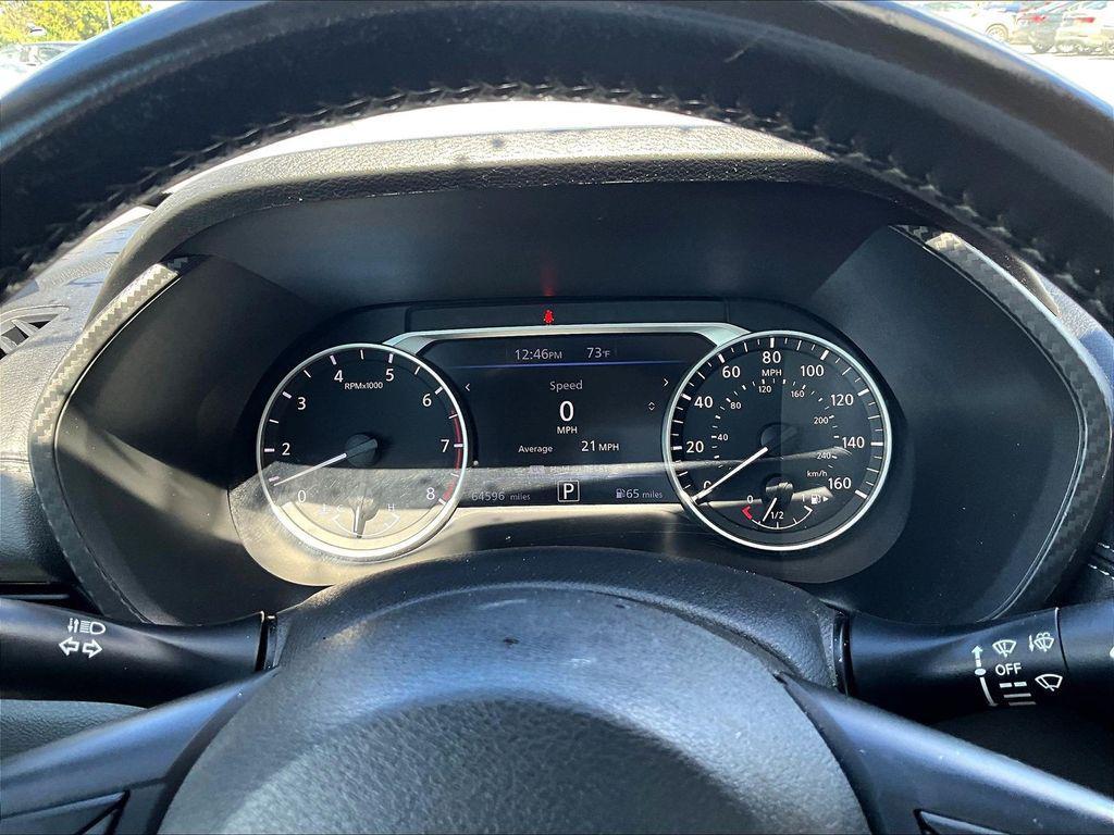 used 2021 Nissan Sentra car, priced at $10,995