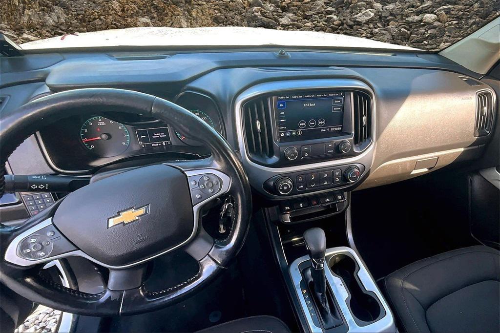 used 2022 Chevrolet Colorado car, priced at $15,995