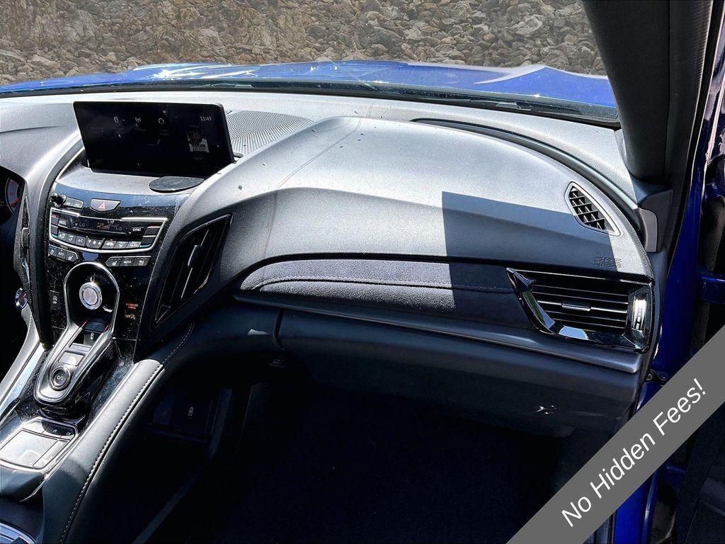 used 2019 Acura RDX car, priced at $21,985