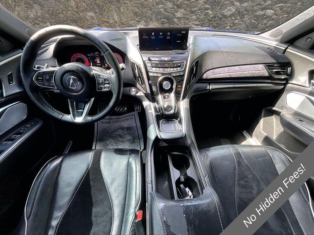 used 2019 Acura RDX car, priced at $21,985