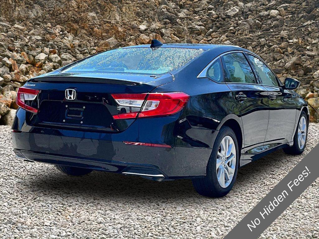 used 2019 Honda Accord car, priced at $19,985