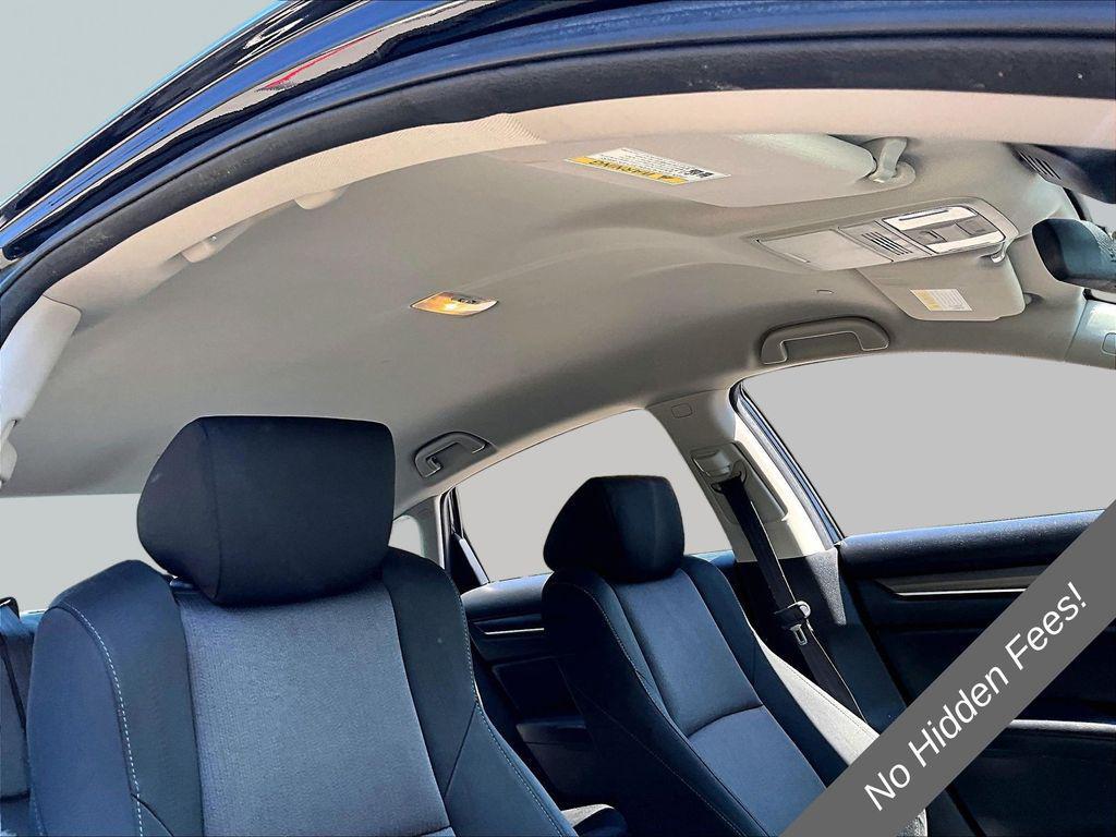 used 2019 Honda Accord car, priced at $19,985