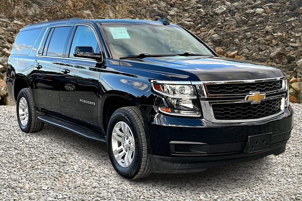 used 2020 Chevrolet Suburban car, priced at $29,995