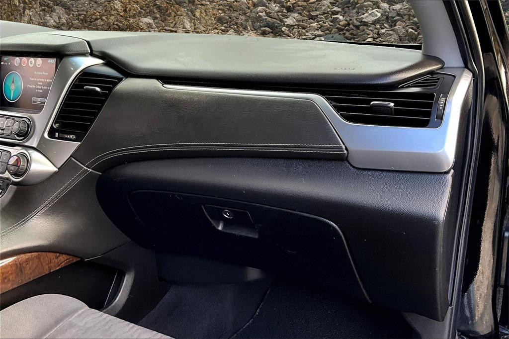 used 2020 Chevrolet Suburban car, priced at $29,995