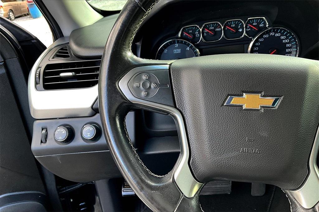 used 2020 Chevrolet Suburban car, priced at $29,995