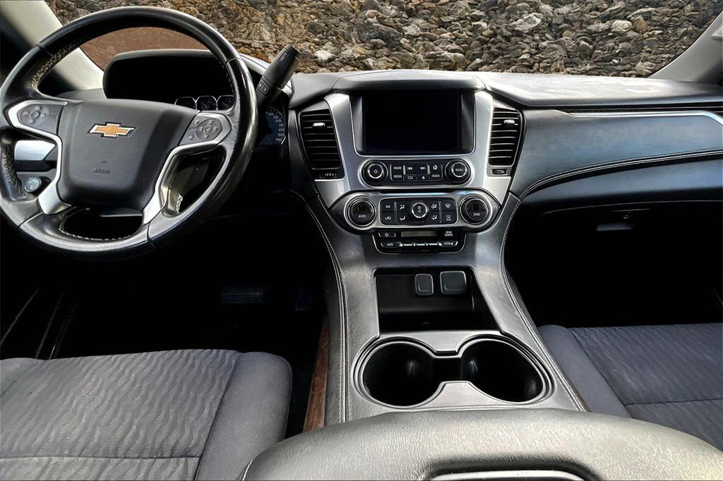 used 2020 Chevrolet Suburban car, priced at $29,995