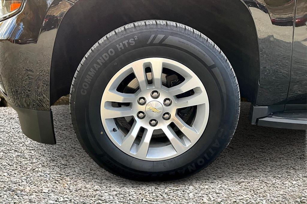 used 2020 Chevrolet Suburban car, priced at $29,995