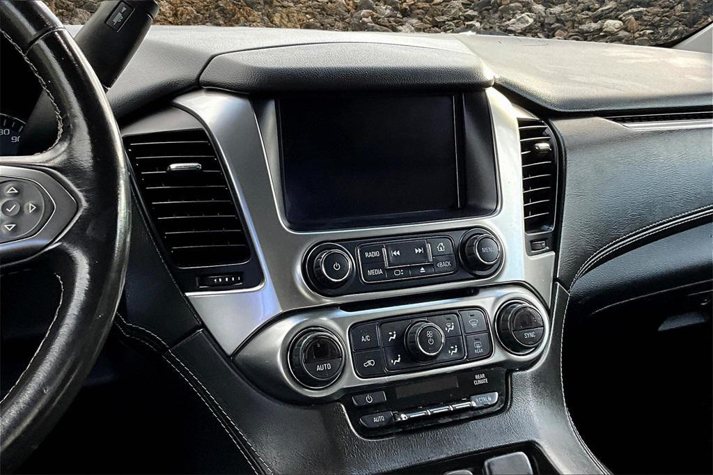 used 2020 Chevrolet Suburban car, priced at $29,995