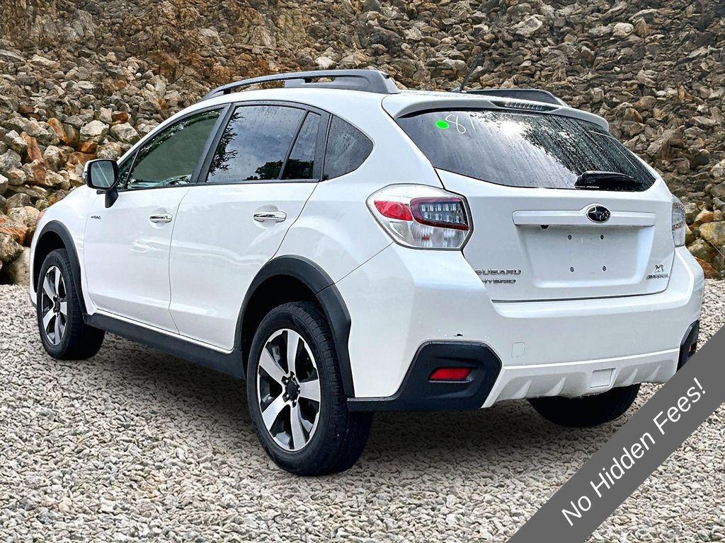 used 2014 Subaru XV Crosstrek Hybrid car, priced at $11,985