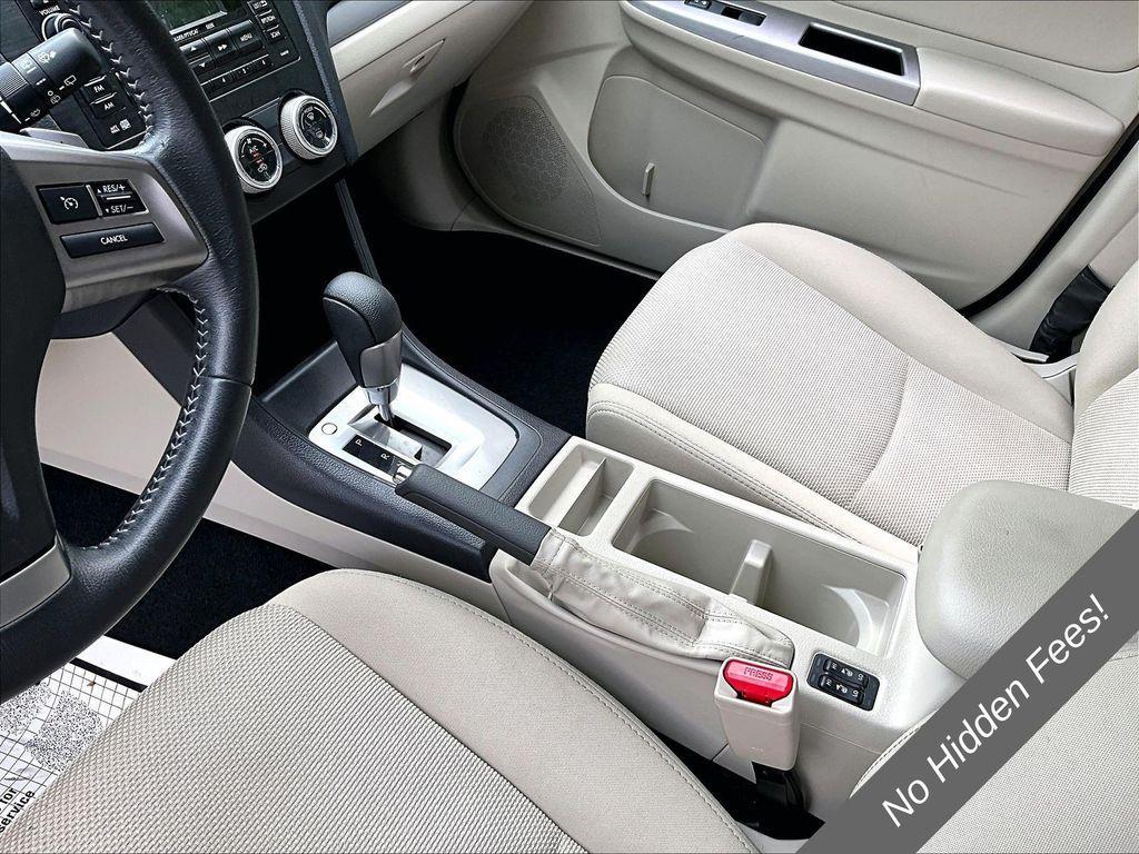 used 2014 Subaru XV Crosstrek Hybrid car, priced at $11,985