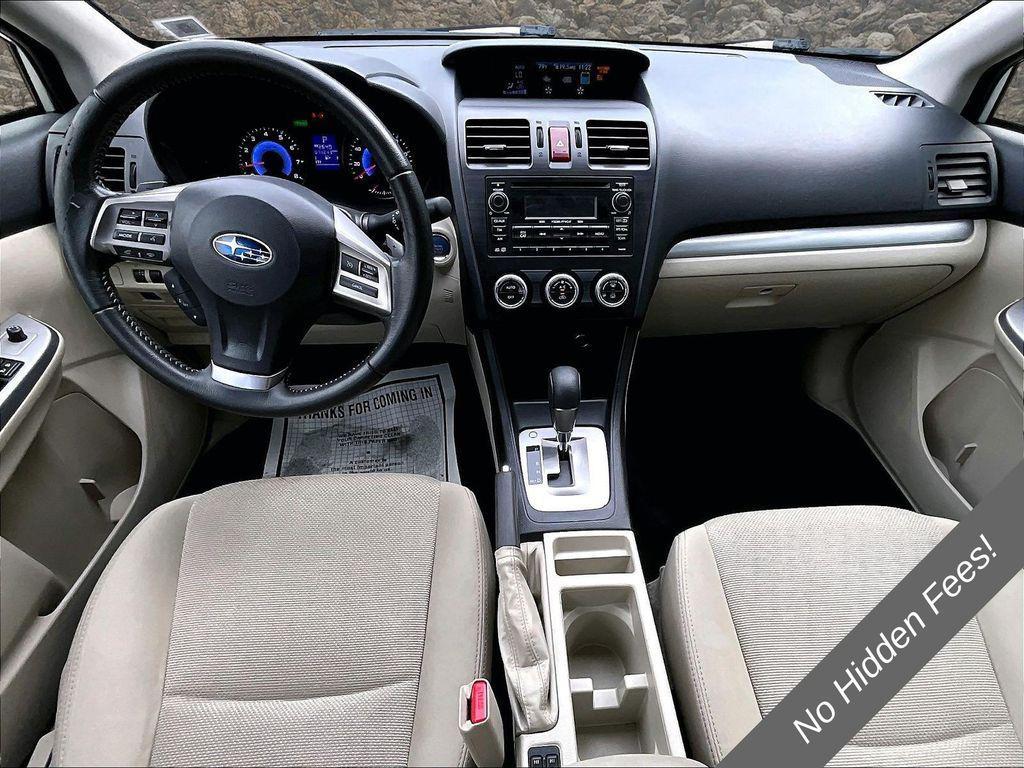 used 2014 Subaru XV Crosstrek Hybrid car, priced at $11,985