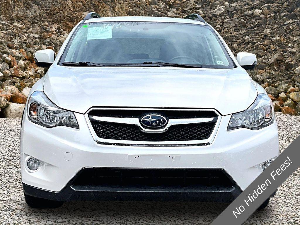 used 2014 Subaru XV Crosstrek Hybrid car, priced at $11,985