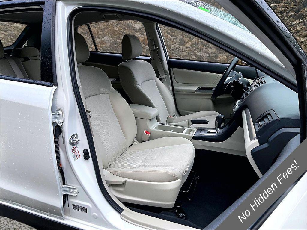 used 2014 Subaru XV Crosstrek Hybrid car, priced at $11,985