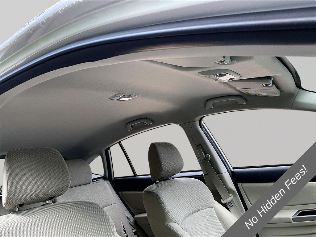 used 2014 Subaru XV Crosstrek Hybrid car, priced at $11,985