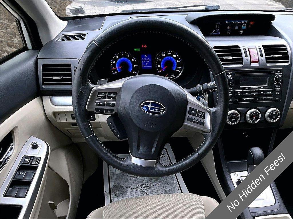 used 2014 Subaru XV Crosstrek Hybrid car, priced at $11,985