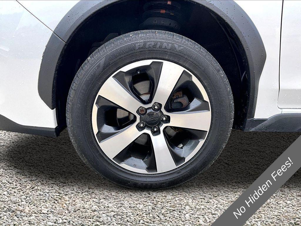 used 2014 Subaru XV Crosstrek Hybrid car, priced at $11,985